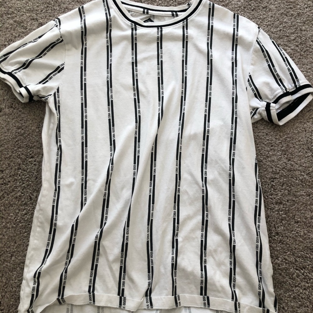Original Gravity Good Vibes t shirt